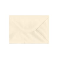 162x229mm C5 Cream Wallet Gummed Plain 100gsm Wove Envelopes